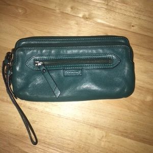 Coach wallet/Wristlet